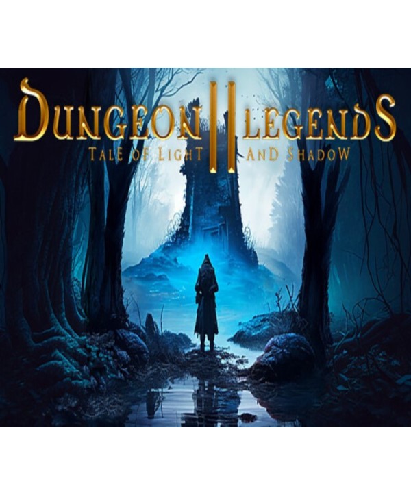 Dungeon Legends 2: Tale of Light and Shadow Steam Key GLOBAL